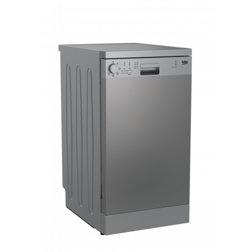 Beko DFS05024X - Lavastoviglie da Libera...