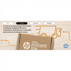 HP ENVY 6430e Getto termico d'inchiostro 4800 x 1200 DPI 10 ppm Wi-Fi