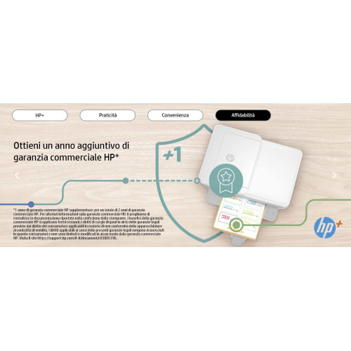 HP ENVY 6430e Getto termico d'inchiostro 4800 x...