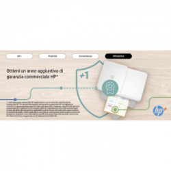 HP ENVY 6430e Getto termico d'inchiostro 4800 x 1200 DPI 10 ppm Wi-Fi