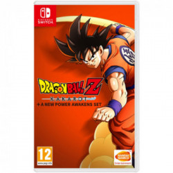 BANDAI NAMCO Entertainment Dragon Ball Z: Kakarot Basic Nintendo Switch
