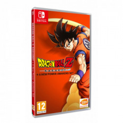 BANDAI NAMCO Entertainment Dragon Ball Z: Kakarot Basic Nintendo Switch