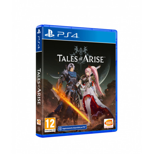 BANDAI NAMCO Entertainment Tales of Arise...