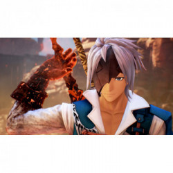 BANDAI NAMCO Entertainment Tales of Arise Standard Tedesca, Inglese, ESP, Francese, ITA, Russo PlayStation 4