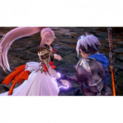 BANDAI NAMCO Entertainment Tales of Arise Standard Tedesca, Inglese, ESP, Francese, ITA, Russo PlayStation 4