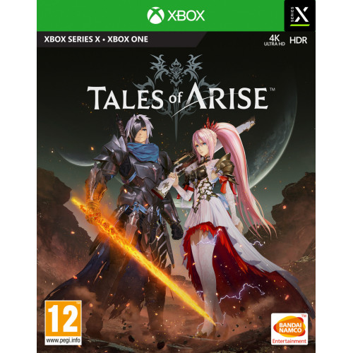 BANDAI NAMCO Entertainment Tales of Arise...