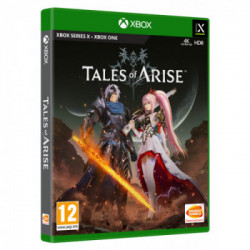 BANDAI NAMCO Entertainment Tales of Arise Standard Xbox One