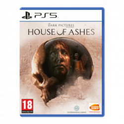 BANDAI NAMCO Entertainment The Dark Pictures Anthology: House Of Ashes Antologia PlayStation 5