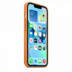 Apple Custodia MagSafe in pelle per iPhone 13 - Nespola