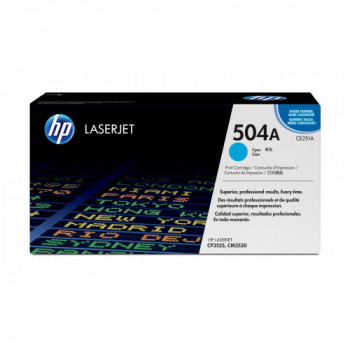 HP 504A cartuccia toner 1...