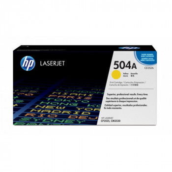 HP 504A cartuccia toner 1...