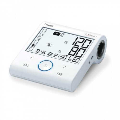 Beurer BM 96 Cardio BT - Misuratore di...