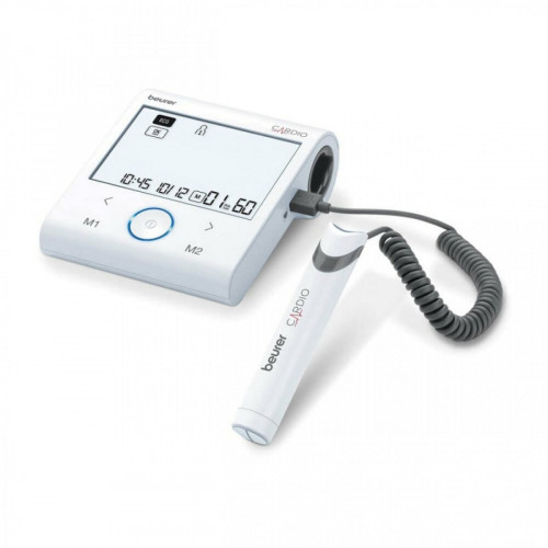 Beurer BM 96 Cardio BT - Misuratore di...