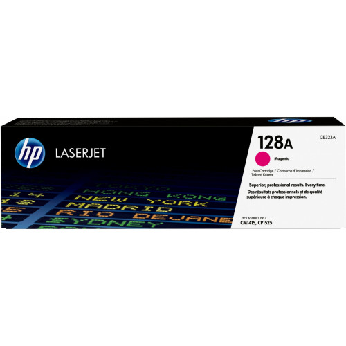 HP 128A cartuccia toner 1 pz Originale Magenta