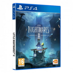 Videogioco Namco Bandai Playstation 4 Little Nightmares II 115014