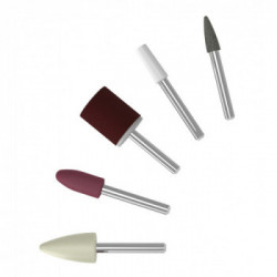 HoMedics MAN-1300 Set Plastica Bianco