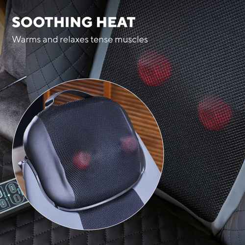 Homedics MCS-950HJ-EU - Massaggiatore Shiatsu...
