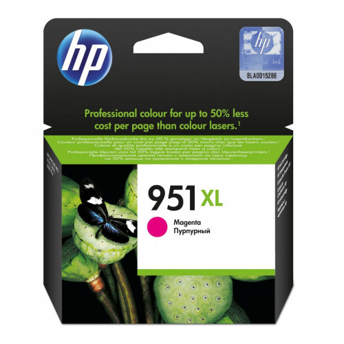 HP 951XL Originale Magenta 1 pezzo(i)