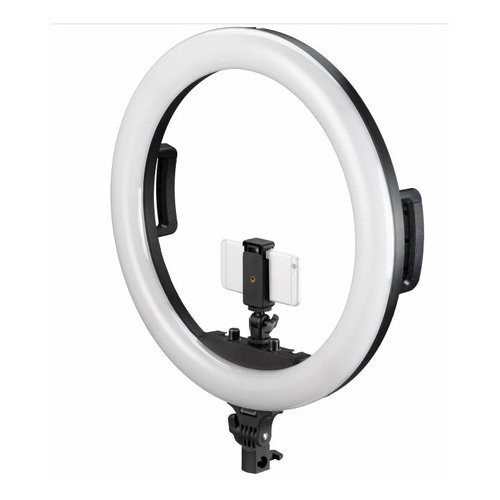 Illuminatore fotografico Bresser Lampada ad...