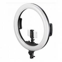 Illuminatore fotografico Bresser Lampada ad anello a LED 487 mm STR-48