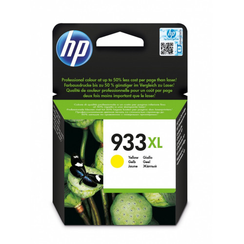 HP 933XL Originale Giallo 1 pezzo(i)