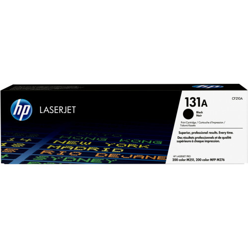 HP 131A cartuccia toner 1 pezzo(i) Originale Nero