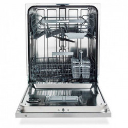 Asko DBI 2348 IB S-1 - Lavastoviglie da Incasso Sottotop, 13 Coperti, Classe C (A+++ )