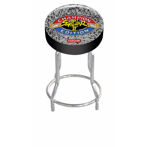 Arcade1Up Street Fighter II - Stool