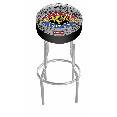 Arcade1Up Street Fighter II - Stool