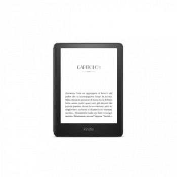 Amazon Kindle Paperwhite...