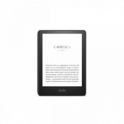 Amazon Kindle Paperwhite lettore e-book Touch screen 8 GB Wi-Fi Nero