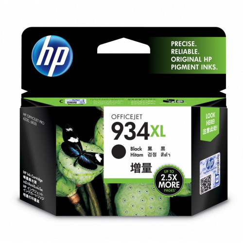 HP 934XL Originale Nero 1 pezzo(i)