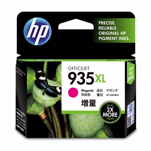 HP 935XL Originale Magenta 1 pezzo(i)