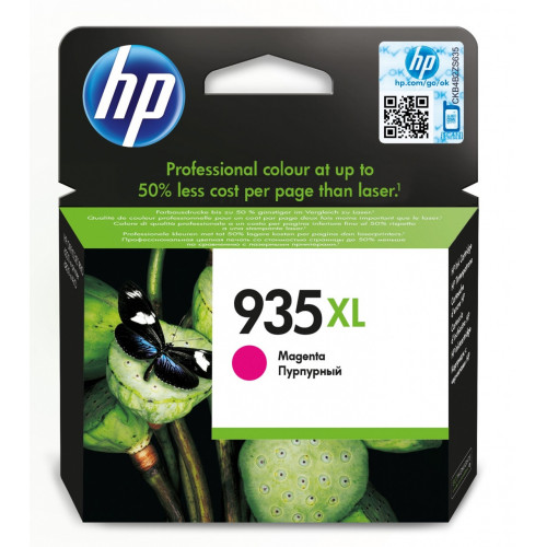 HP 935XL Originale Magenta 1 pezzo(i)
