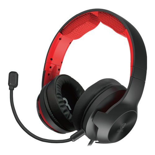 Cuffie gaming Hori Switch Gaming Headset Pro...