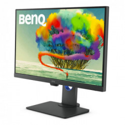 Benq PD2705U Monitor PC 68,6 cm (27") 2560 x 1440 Pixel Quad HD Nero