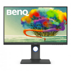 Benq PD2705U Monitor PC 68,6 cm (27") 2560 x 1440 Pixel Quad HD Nero