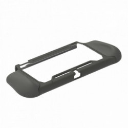 Hori Hybrid System Armor Cover Nintendo Policarbonato (PC), Poliuretano termoplastico (TPU) Nero
