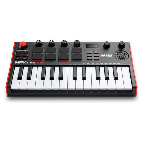 Tastiera controller disc jockey Akai MPK MINI...