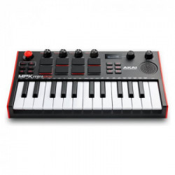 Tastiera controller disc jockey Akai MPK MINI PLAY MKÃÂ£