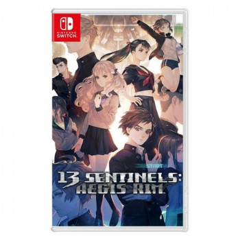 Videogioco Atlus Switch 13...