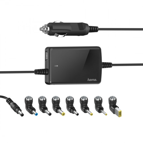 Hama Slim & Light Nero Auto