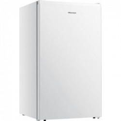 Hisense RR121D4AWF - Frigorifero Monoporta con Freshzone, 94 Litri, Classe F, Bianco