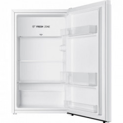 Hisense RR121D4AWF - Frigorifero Monoporta con Freshzone, 94 Litri, Classe F, Bianco