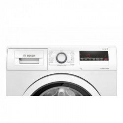 Bosch WAN24269II - Lavatrice a Carica Frontale Serie 4, EcoSilence Drive, 9 Kg, 1200 Giri, Classe C