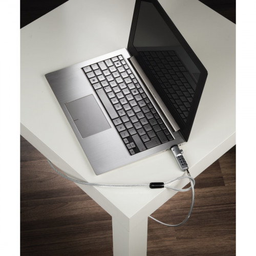 Hama 00054117 cavo di sicurezza Argento,...