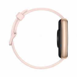 Huawei WATCH FIT 2 4,42 cm (1.74") 33 mm AMOLED Rosa GPS (satellitare)