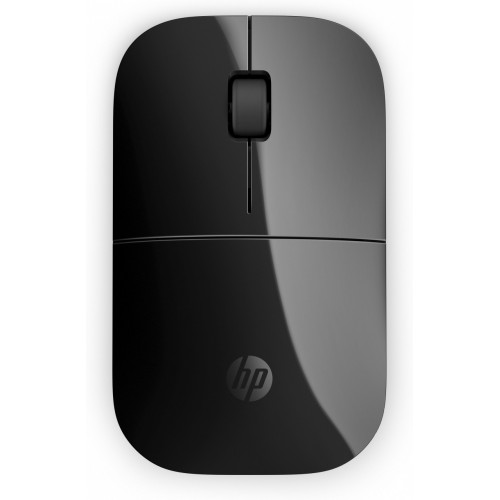 HP Mouse wireless Z3700 nero