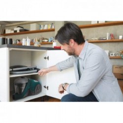 Hoover H-POWER 300 HP330ALG 011 2 L A cilindro Secco 850 W Senza sacchetto