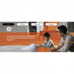 HP DeskJet 4120e Getto termico d'inchiostro A4 4800 x 1200 DPI 8,5 ppm Wi-Fi
